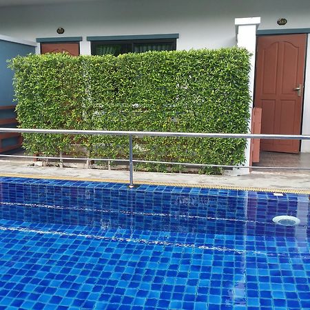 Baan I Un Pool Villa Чонбури Экстерьер фото